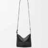 Bolsa Puzzle Fold en piel de becerro napa brillante Bolsa Puzzle Fold en piel de becerro napa brillante