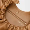 Bolsa «Squeeze» mediana en piel de cordero napa suave