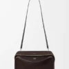 Bolso Amazona 180 grande en gamuza Bolso Amazona 180 grande en gamuza