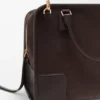 Bolso Amazona 180 grande en gamuza Bolso Amazona 180 grande en gamuza