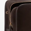 Bolso Amazona 180 grande en gamuza Bolso Amazona 180 grande en gamuza