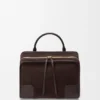 Bolso Amazona 180 grande en gamuza Bolso Amazona 180 grande en gamuza
