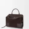 Bolso Amazona 180 grande en gamuza Bolso Amazona 180 grande en gamuza