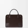 Bolso Amazona 180 grande en gamuza Bolso Amazona 180 grande en gamuza