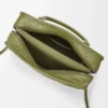 Bolso Amazona 180 grande en piel de avestruz Bolso Amazona 180 grande en piel de avestruz