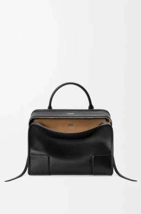 Bolso Amazona 180 grande en piel de becerro suave