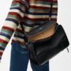 Bolso Amazona 180 grande en piel de becerro suave Bolso Amazona 180 grande en piel de becerro suave