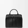 Bolso Amazona 180 grande en piel de becerro suave Bolso Amazona 180 grande en piel de becerro suave