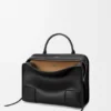 Bolso Amazona 180 grande en piel de becerro suave Bolso Amazona 180 grande en piel de becerro suave