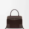 Bolso Amazona 180 mediano en gamuza Bolso Amazona 180 mediano en gamuza