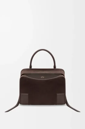 Bolso Amazona 180 mediano en gamuza