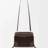 Bolso Amazona 180 mediano en gamuza Bolso Amazona 180 mediano en gamuza