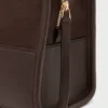 Bolso Amazona 180 mediano en gamuza Bolso Amazona 180 mediano en gamuza