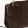 Bolso Amazona 180 mediano en gamuza Bolso Amazona 180 mediano en gamuza