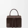 Bolso Amazona 180 mediano en gamuza Bolso Amazona 180 mediano en gamuza