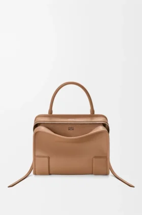 Bolso Amazona 180 mediano en piel de becerro suave