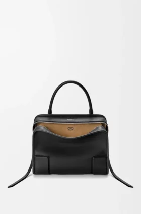 Bolso Amazona 180 mediano en piel de becerro suave