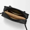 Bolso Amazona 180 mediano en piel de becerro suave Bolso Amazona 180 mediano en piel de becerro suave
