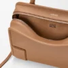 Bolso Amazona 180 mediano en piel de becerro suave Bolso Amazona 180 mediano en piel de becerro suave