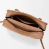 Bolso Amazona 180 mediano en piel de becerro suave Bolso Amazona 180 mediano en piel de becerro suave