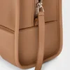 Bolso Amazona 180 mediano en piel de becerro suave Bolso Amazona 180 mediano en piel de becerro suave