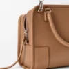 Bolso Amazona 180 mediano en piel de becerro suave Bolso Amazona 180 mediano en piel de becerro suave