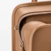 Bolso Amazona 180 mediano en piel de becerro suave Bolso Amazona 180 mediano en piel de becerro suave