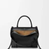 Bolso Amazona 180 mediano en piel de becerro suave Bolso Amazona 180 mediano en piel de becerro suave