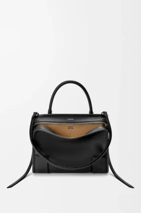 Bolso Amazona 180 mediano en piel de becerro suave