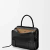 Bolso Amazona 180 mediano en piel de becerro suave Bolso Amazona 180 mediano en piel de becerro suave