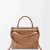 Bolso Amazona 180 mediano en piel de becerro suave Bolso Amazona 180 mediano en piel de becerro suave