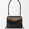 Bolso Amazona 180 mediano en piel de becerro suave Bolso Amazona 180 mediano en piel de becerro suave