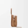 Bolso Amazona 180 mediano en piel de becerro suave Bolso Amazona 180 mediano en piel de becerro suave