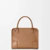 Bolso Amazona 180 mediano en piel de becerro suave Bolso Amazona 180 mediano en piel de becerro suave