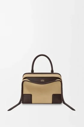 Bolso Amazona 180 pequeño en gamuza