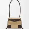 Bolso Amazona 180 pequeño en gamuza Bolso Amazona 180 pequeño en gamuza