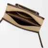 Bolso Amazona 180 pequeño en gamuza Bolso Amazona 180 pequeño en gamuza