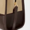 Bolso Amazona 180 pequeño en gamuza Bolso Amazona 180 pequeño en gamuza