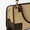 Bolso Amazona 180 pequeño en gamuza Bolso Amazona 180 pequeño en gamuza