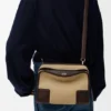 Bolso Amazona 180 pequeño en gamuza Bolso Amazona 180 pequeño en gamuza