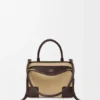 Bolso Amazona 180 pequeño en gamuza Bolso Amazona 180 pequeño en gamuza