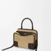 Bolso Amazona 180 pequeño en gamuza Bolso Amazona 180 pequeño en gamuza