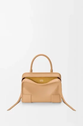 Bolso Amazona 180 pequeño en piel de becerro suave