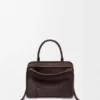 Bolso Amazona 180 pequeño en piel de becerro suave Bolso Amazona 180 pequeño en piel de becerro suave