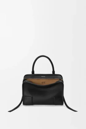 Bolso Amazona 180 pequeño en piel de becerro suave