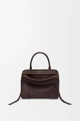 Bolso Amazona 180 pequeño en piel de becerro suave