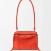 Bolso Amazona 180 pequeño en piel de becerro suave Bolso Amazona 180 pequeño en piel de becerro suave