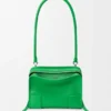 Bolso Amazona 180 pequeño en piel de becerro suave Bolso Amazona 180 pequeño en piel de becerro suave
