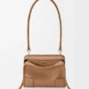 Bolso Amazona 180 pequeño en piel de becerro suave Bolso Amazona 180 pequeño en piel de becerro suave