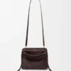 Bolso Amazona 180 pequeño en piel de becerro suave Bolso Amazona 180 pequeño en piel de becerro suave